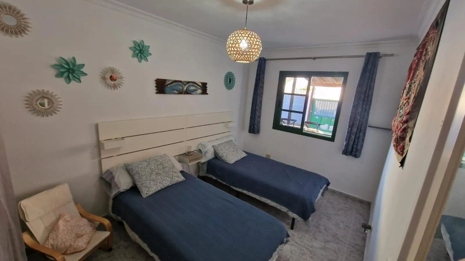 Appartamento Casa Afortunada 3Br Pool Retreat Costa Calma